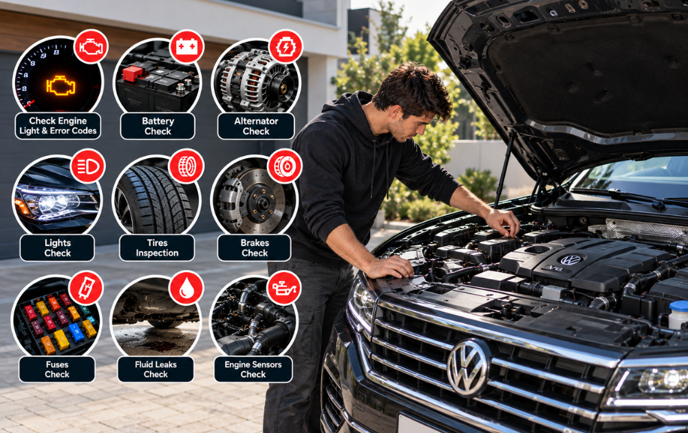 free car diagnostics