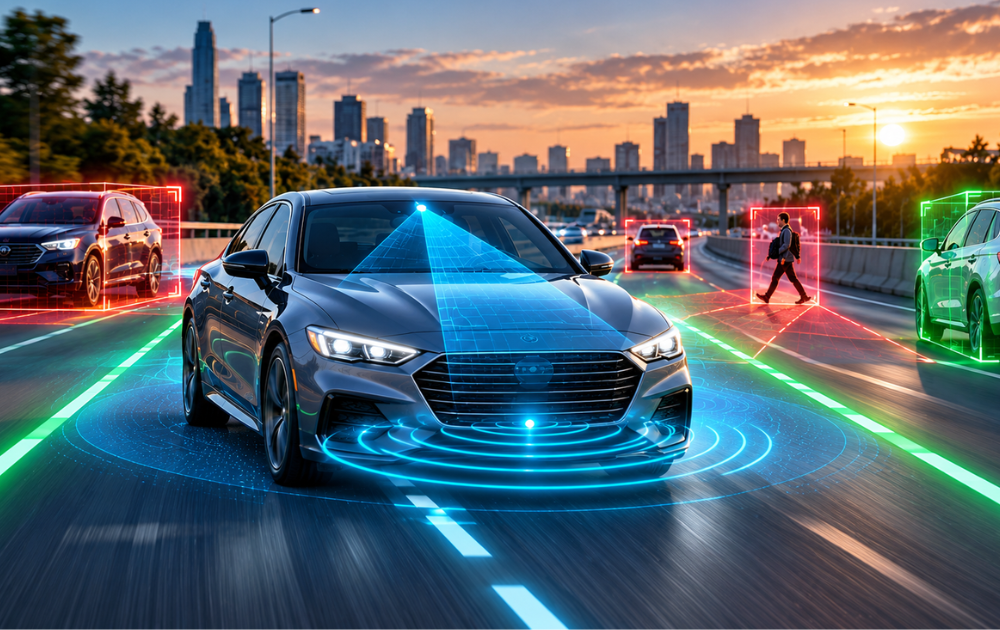 Advanced Driver Assistance Systems