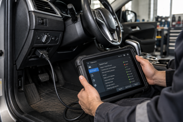 Car Diagnostic Tools: Complete Guide