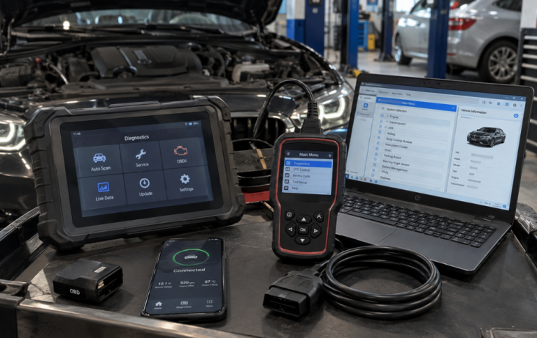 car diagnostic tools