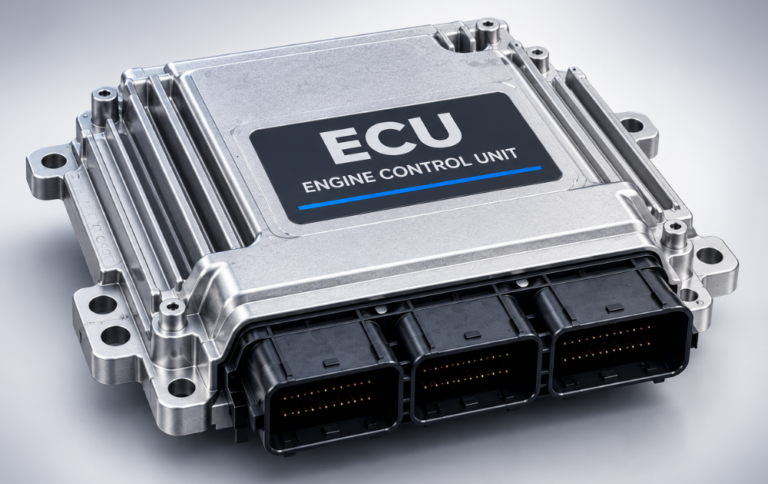 ECU explained