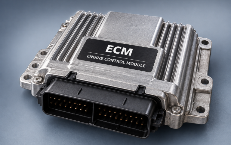 ECM explained