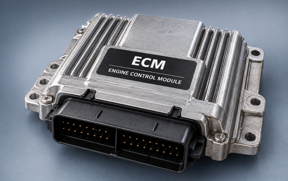 ECM explained