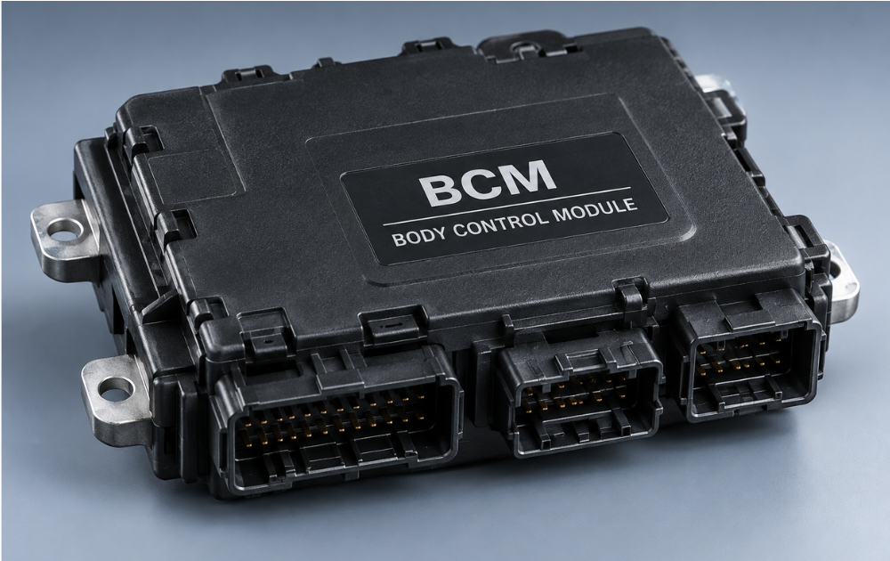 BCM explained