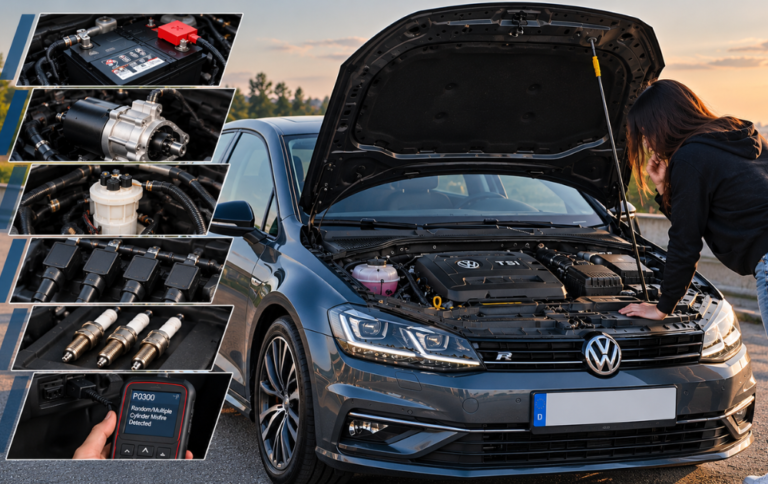 how to diagnose a car that won't start
