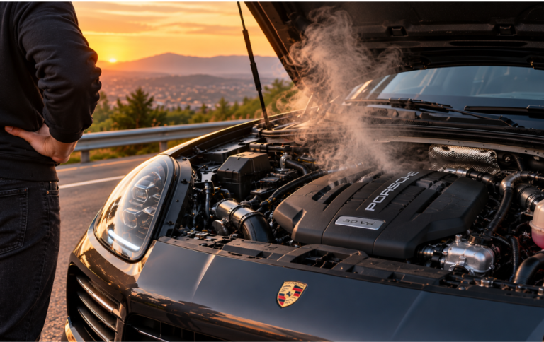 why is my car overheating