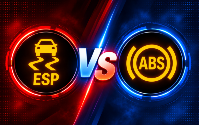 ABS vs ESP