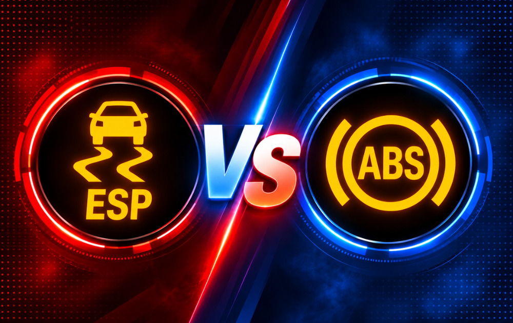 ABS vs ESP
