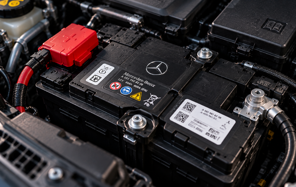 How to Choose the Right Car Battery
